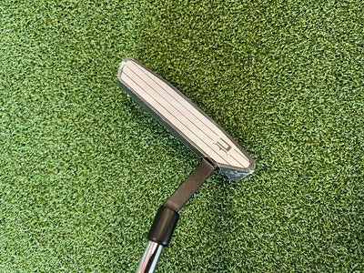 *New* Cobra King Sport-45 35" Left Handed Putter With Headcover