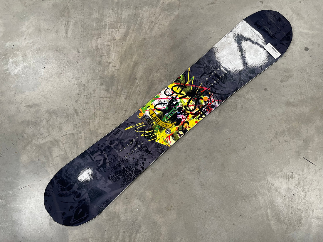 Lib Tech 154cm  Men's Twin Snowboard *Excellent Condition*