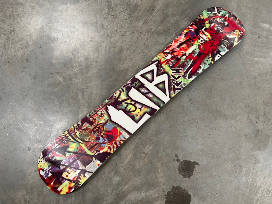 Lib Tech 154cm  Men's Twin Snowboard *Excellent Condition*