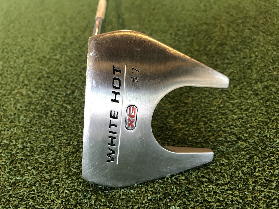 2006 Odyssey White Hot XG #7 34" Putter