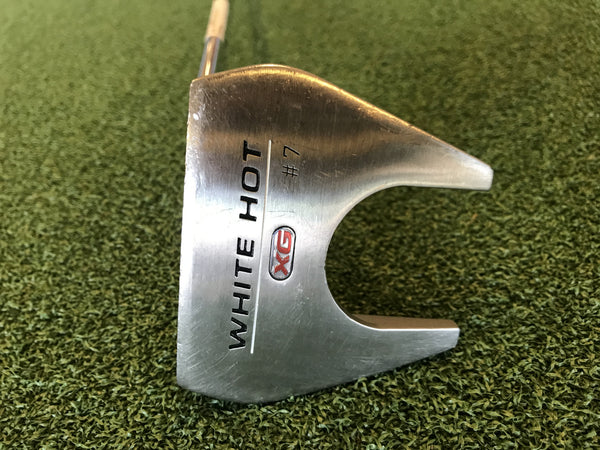 2006 Odyssey White Hot XG #7 34" Putter