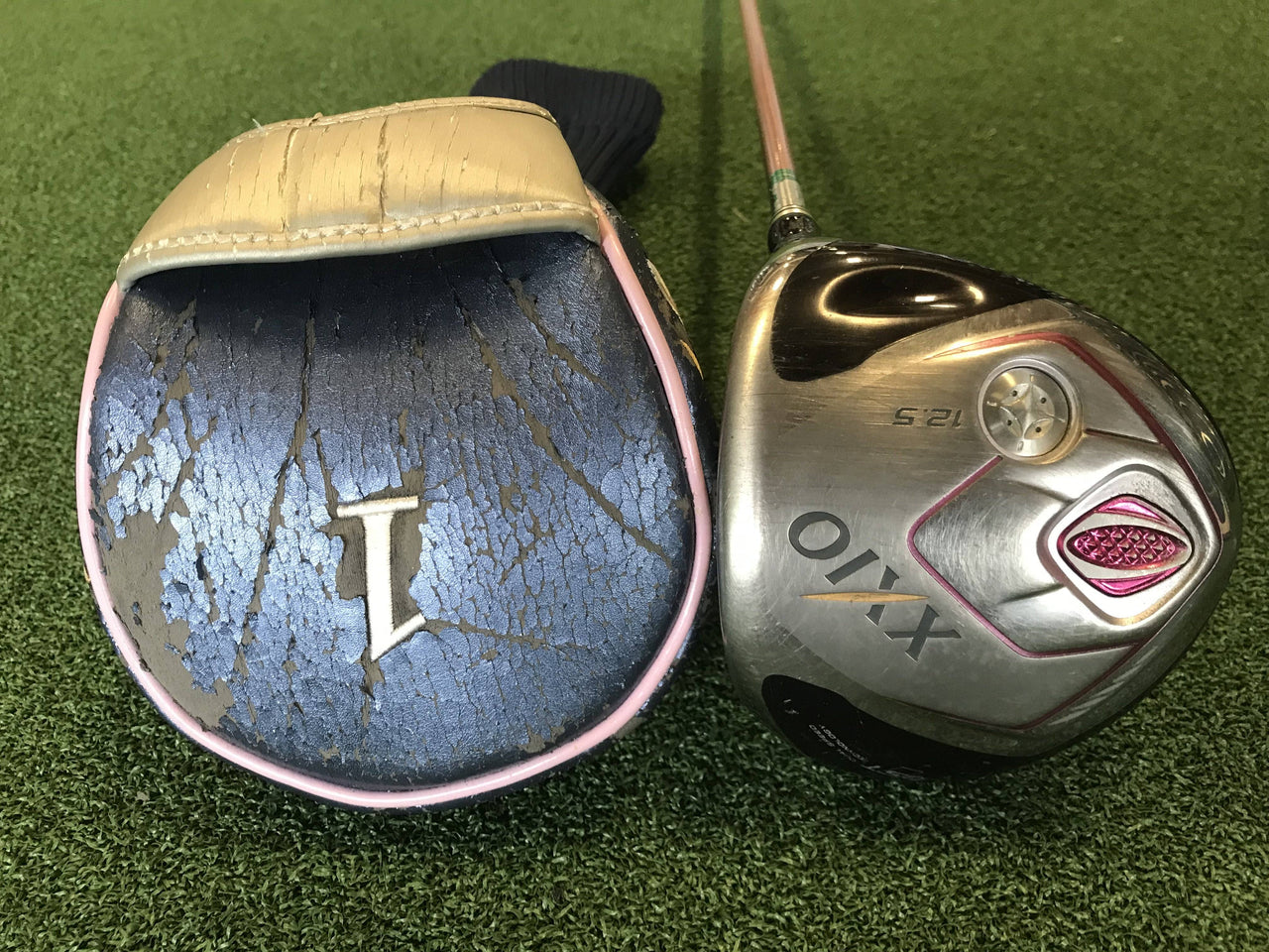 2014 XXIO MP800L 12.5° Ladies Driver With Headcover