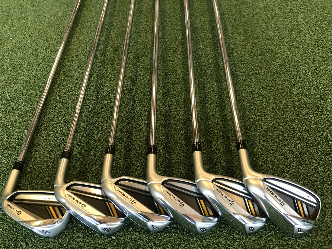 TaylorMade R Bladez 5-9, PW Iron Set