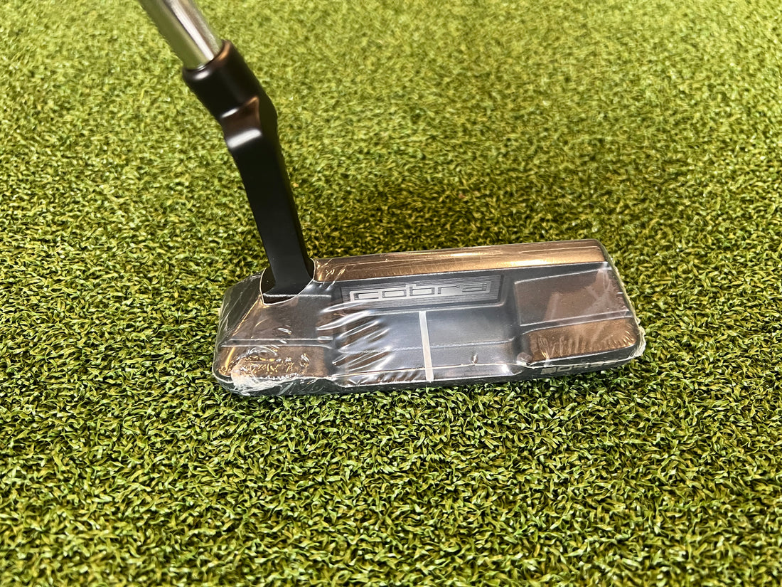 *New* Cobra King Sport-45 34" Putter With Headcover
