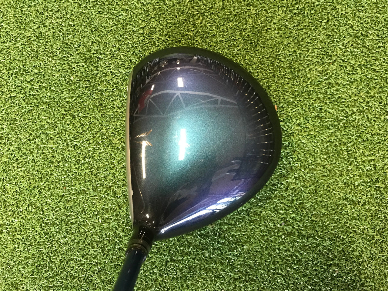 2013 XXIO MP800 13.5° Ladies Driver With Headcover