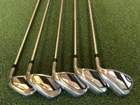 2020 Callaway Mavrik 6-9, PW Iron Set
