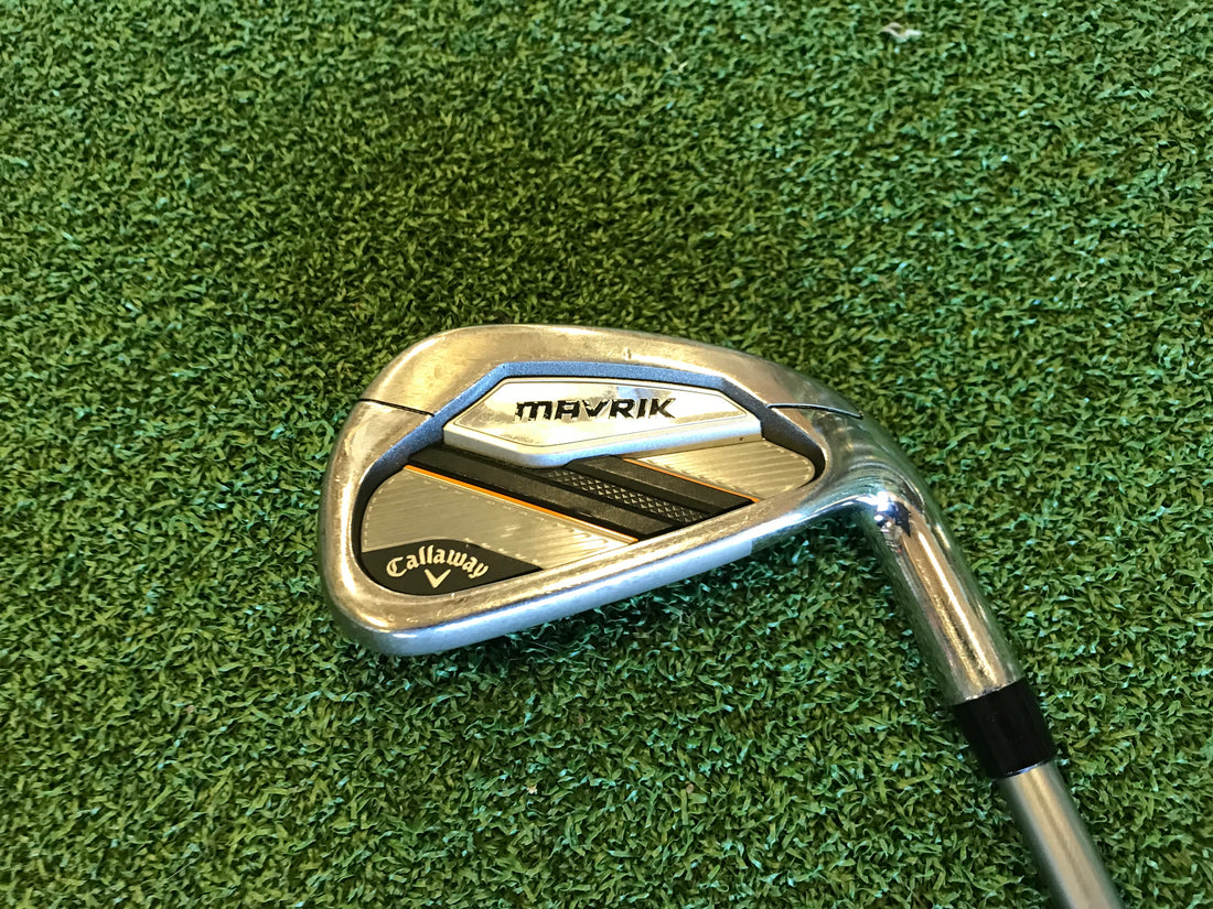 2020 Callaway Mavrik 6-9, PW Iron Set