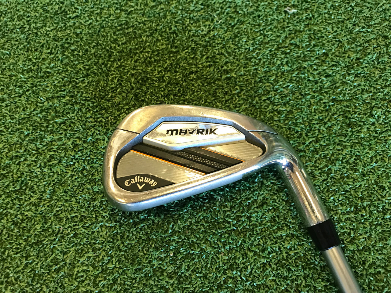 2020 Callaway Mavrik 6-9, PW Iron Set