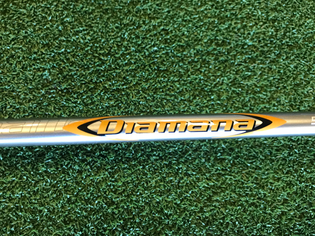 2020 Callaway Mavrik 6-9, PW Iron Set