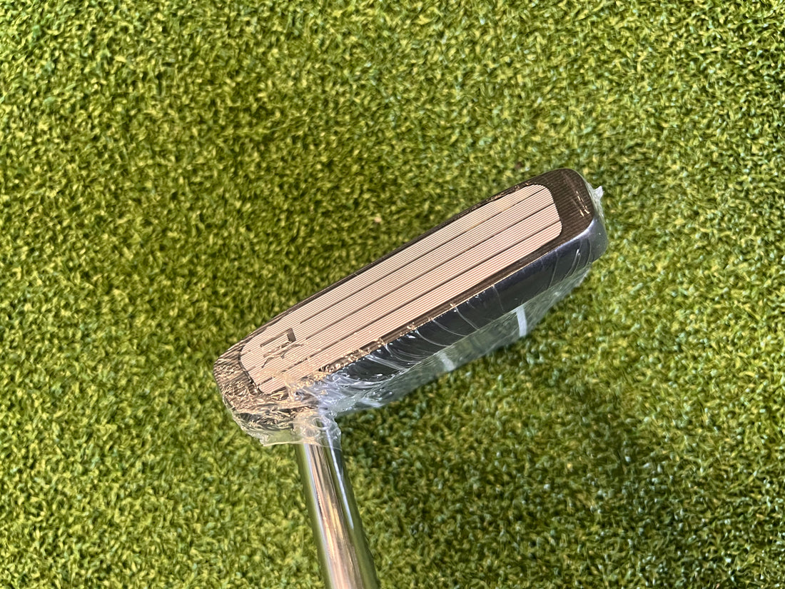*New* Cobra King Torino 34" Putter With Headcover
