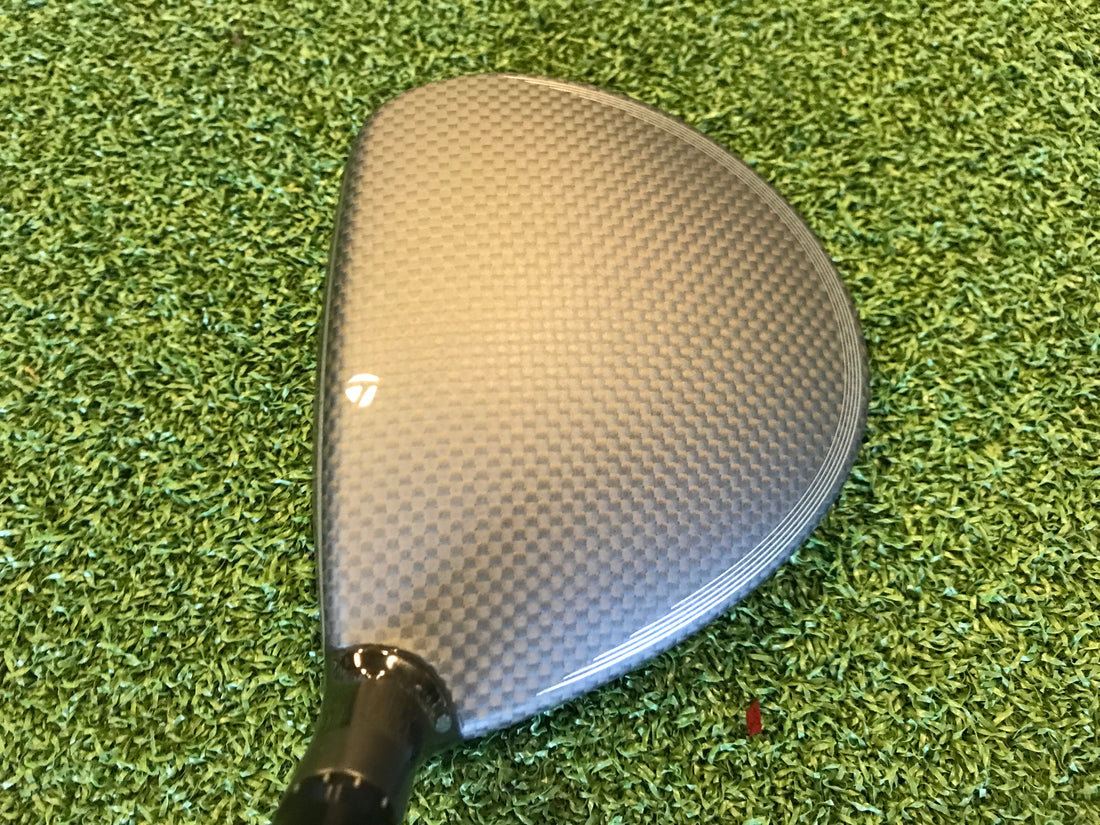 2025 TaylorMade Qi35 Max Lite 18.5° 5 Wood With Headcover *Excellent Condition*