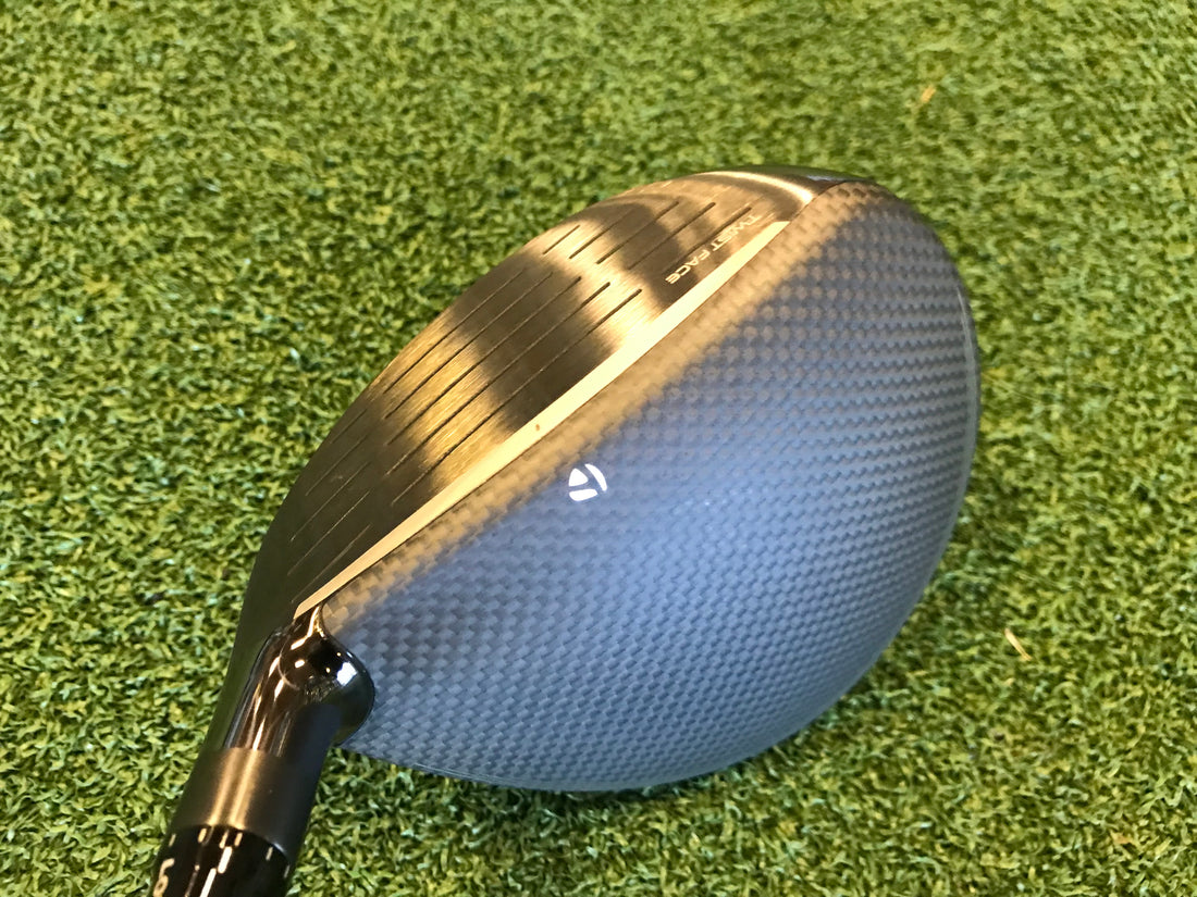 2025 TaylorMade Qi35 Max Lite 18.5° 5 Wood With Headcover *Excellent Condition*