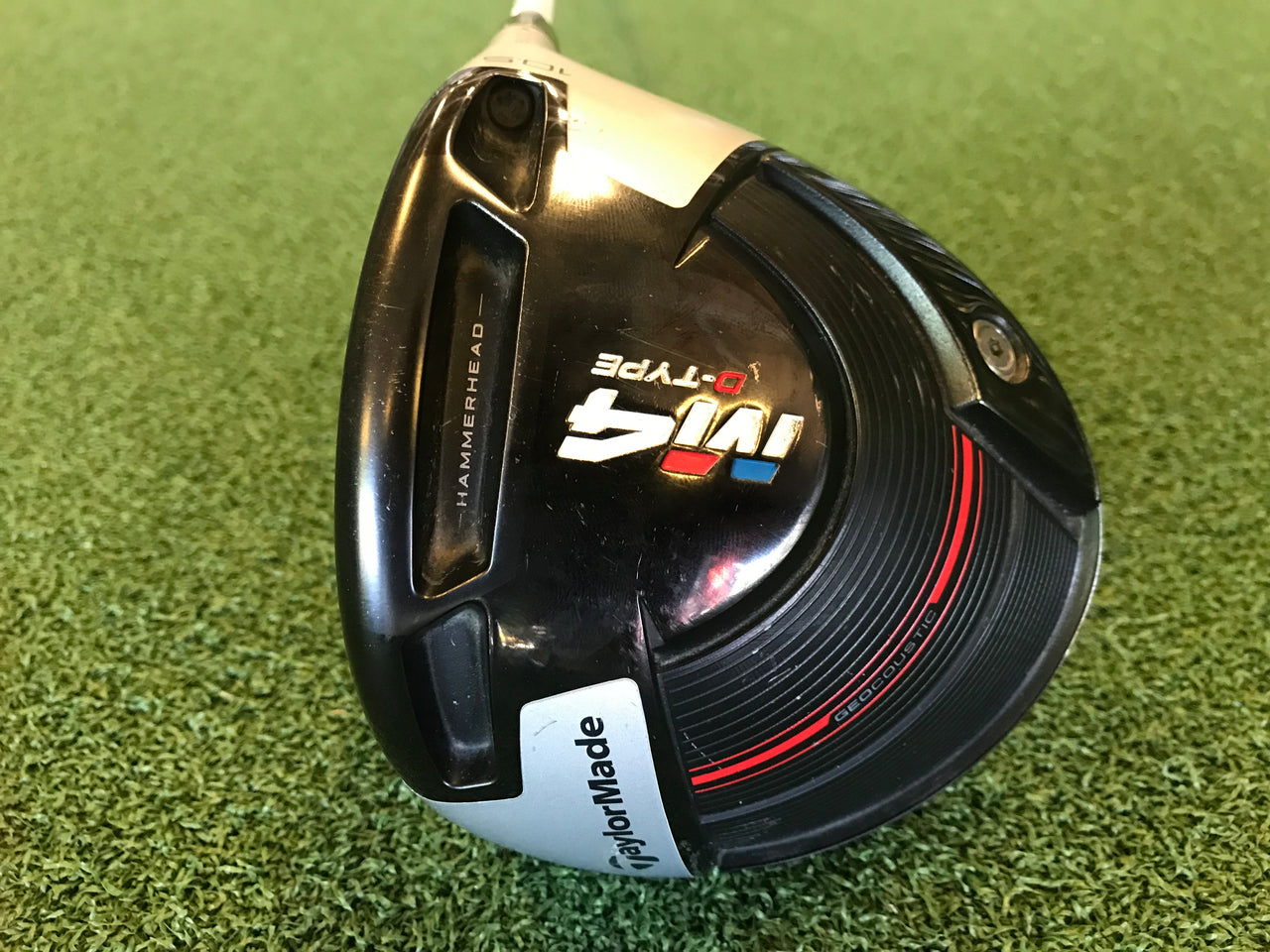 2018 TaylorMade M4 10.5° Driver