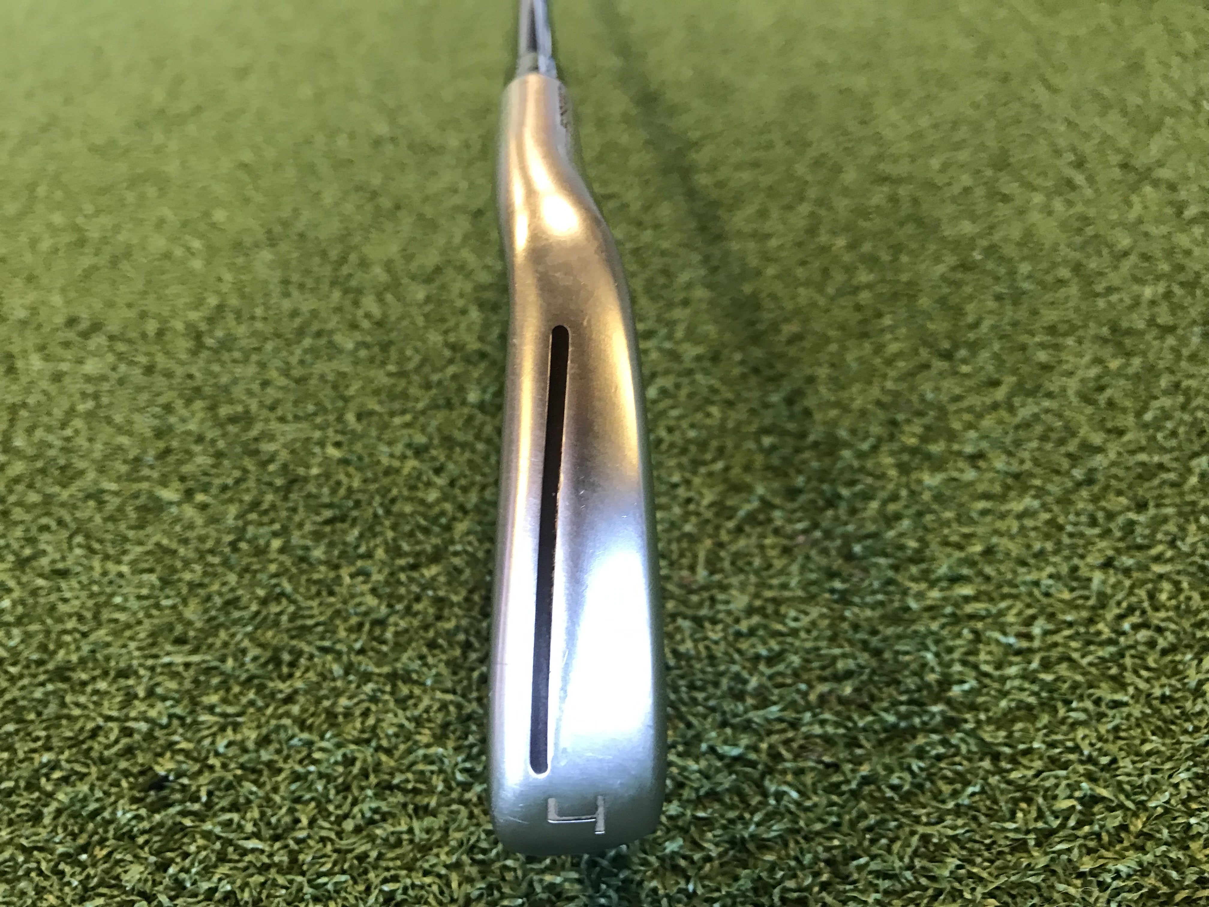 TaylorMade P790 4 Iron Stiff Shaft MMT Grip | Excellent Distance