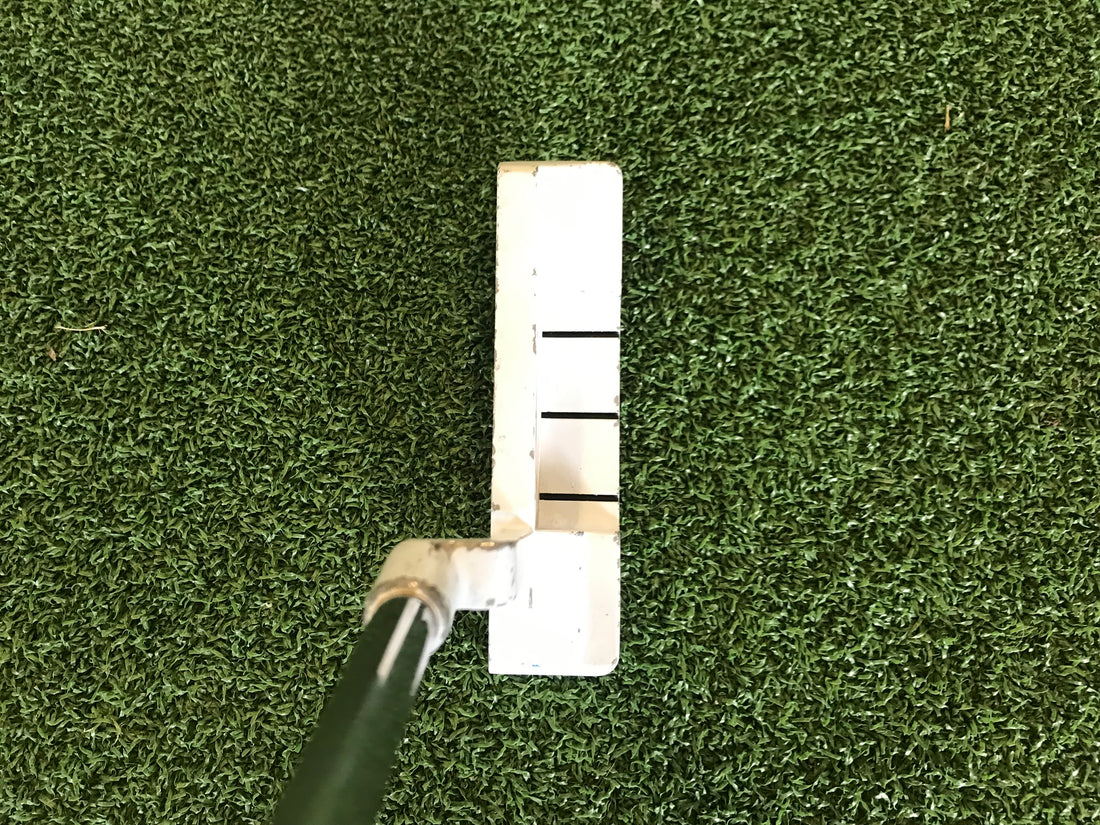 TaylorMade Rossa Ghost Tour 33" Putter