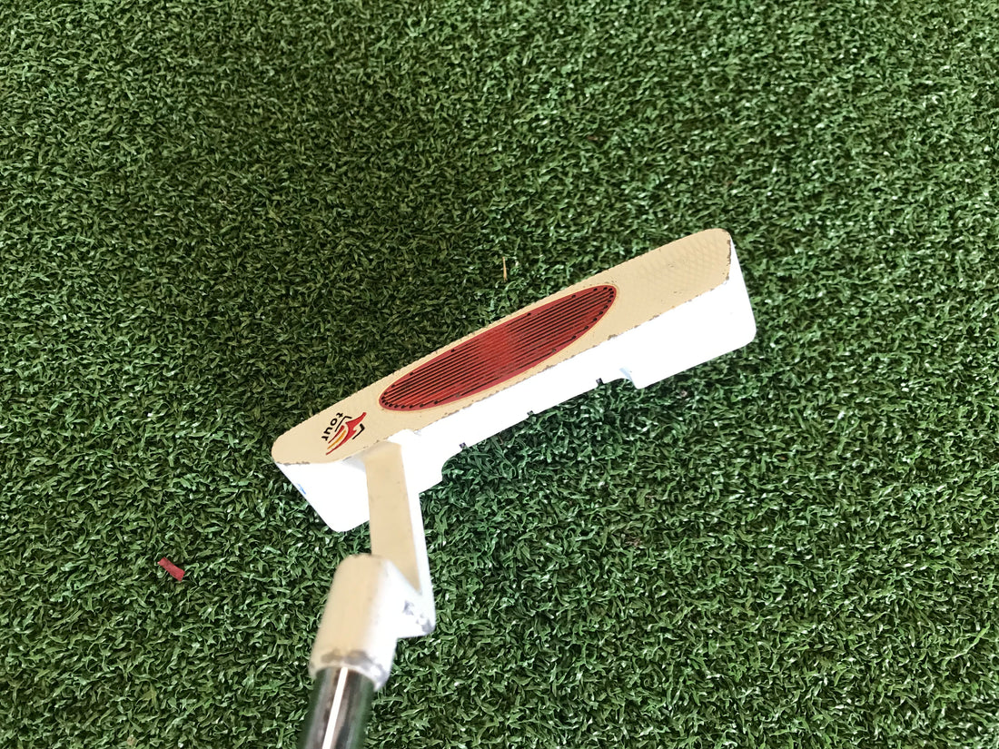 TaylorMade Rossa Ghost Tour 33" Putter