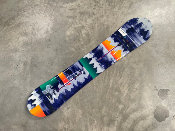 BURTON Feather 140cmスノーボード4点セット Burton Feather 140cm Womens Snowboard