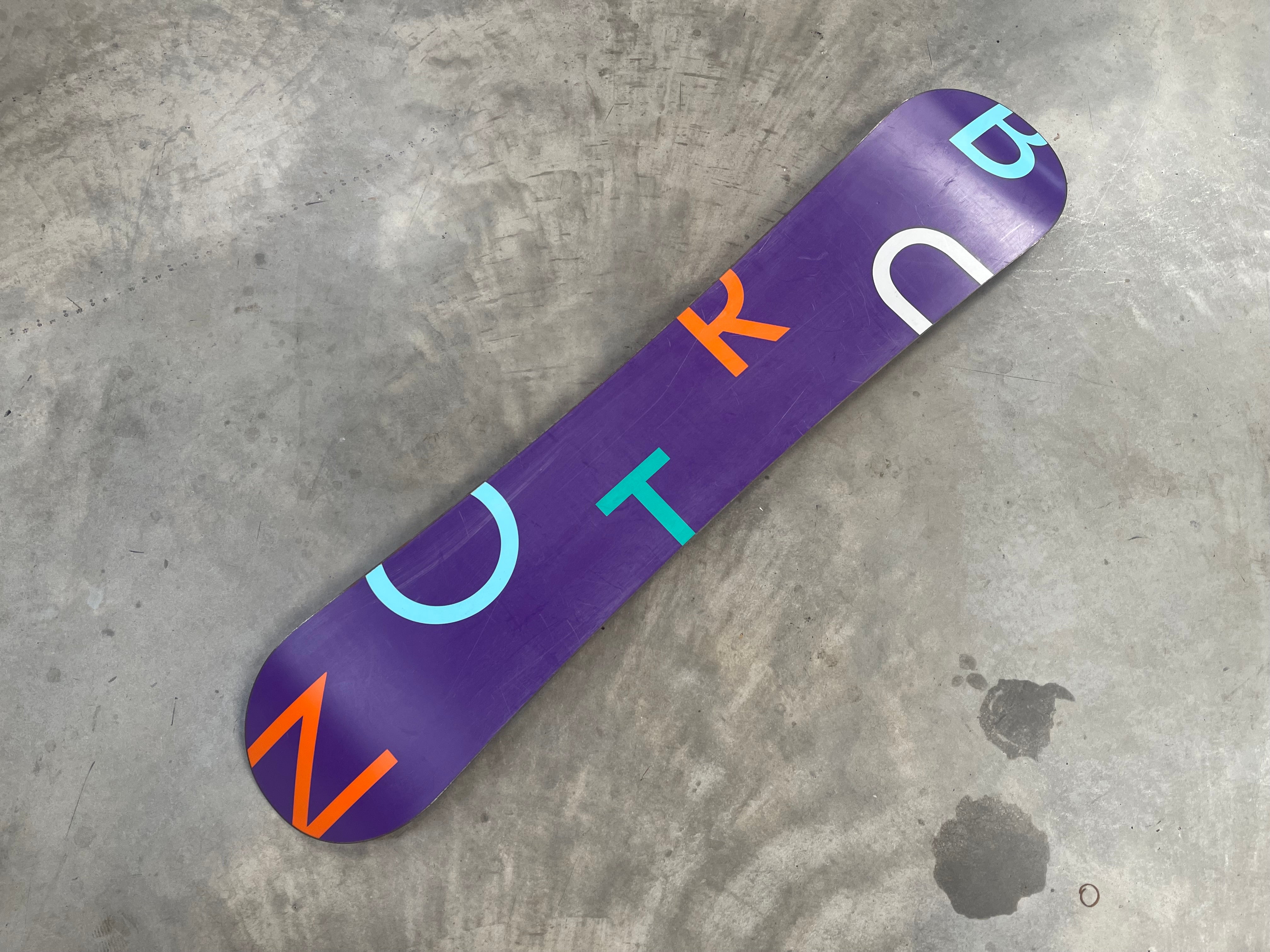 Burton Feather 140cm Womens Snowboard