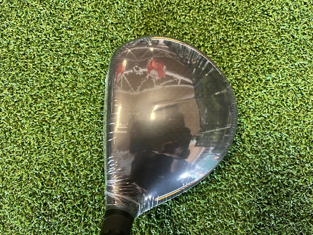 *New* Cobra King LTDx 18.5° 5 Wood With Headcover