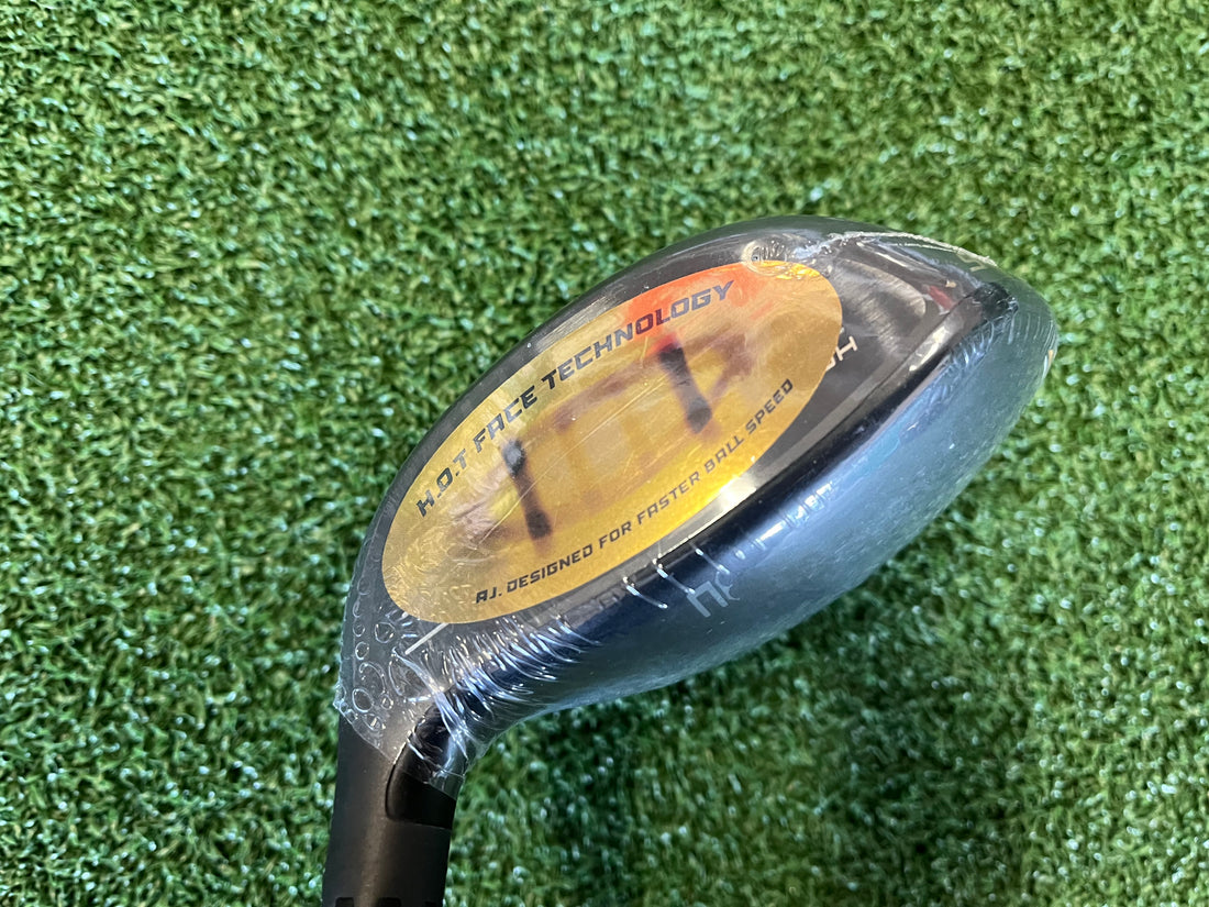 *New* Cobra King LTDx 18.5° 5 Wood With Headcover