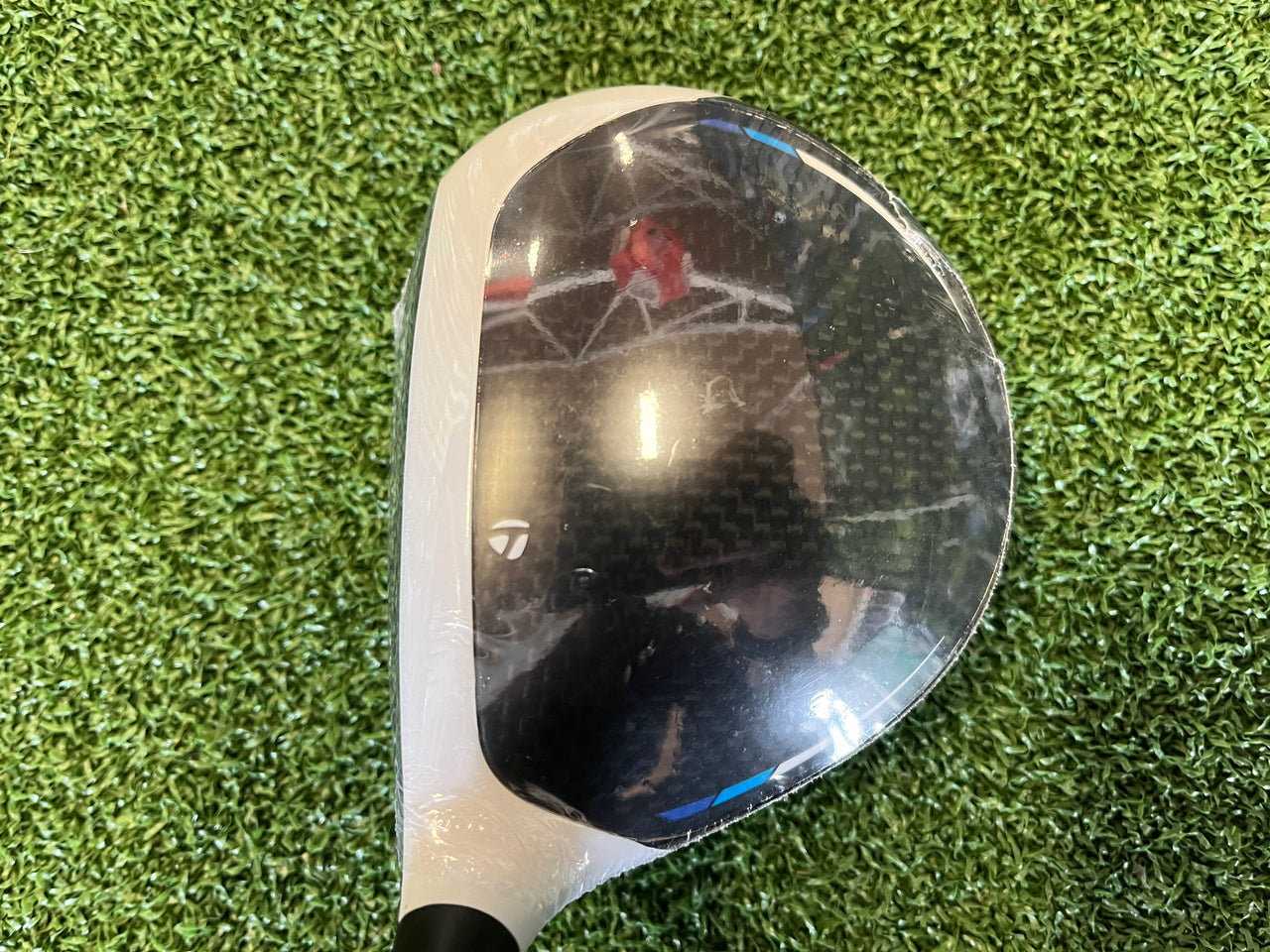 *New* 2021 TaylorMade SIM 2 Max-D 22° 7 Wood With Headcover