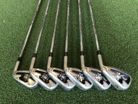 Callaway X 22 Tour 5-9, PW Iron Set