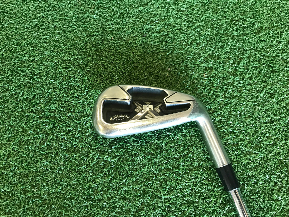 Callaway X 22 Tour 5-9, PW Iron Set