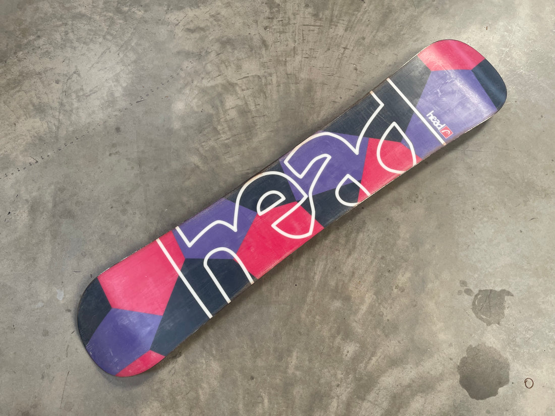 Head Spring I Rocka 146cm Snowboard