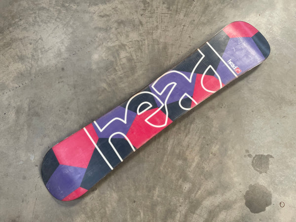 Head Spring I Rocka 146cm Snowboard