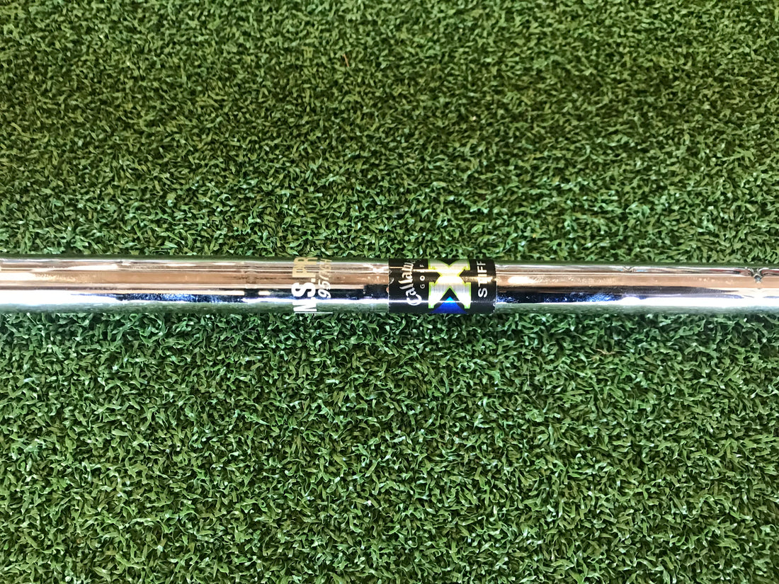 Callaway X 22 Tour 5-9, PW Iron Set