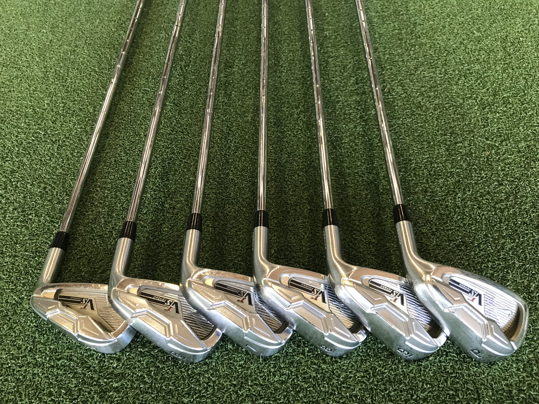 Nike VRS Forged 5-9, PW Iron Set *Excellent Condition*