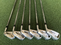 Nike VRS Forged 5-9, PW Iron Set *Excellent Condition*