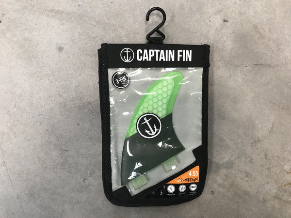 Captain Fin 3" Surfboard Fin *Excellent Condition*