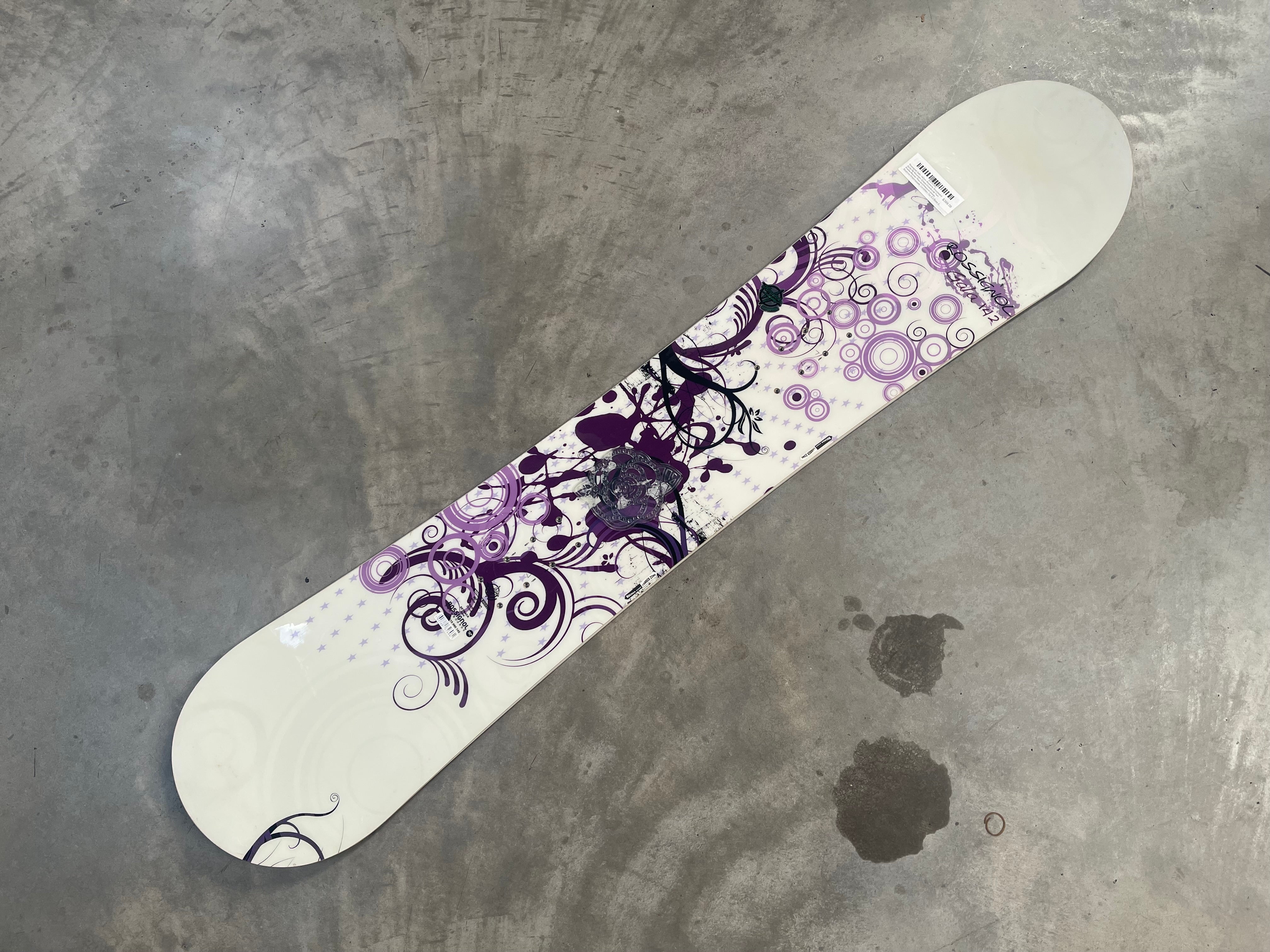 Rossignol Gala 142cm Womens Snowboard *Like New*