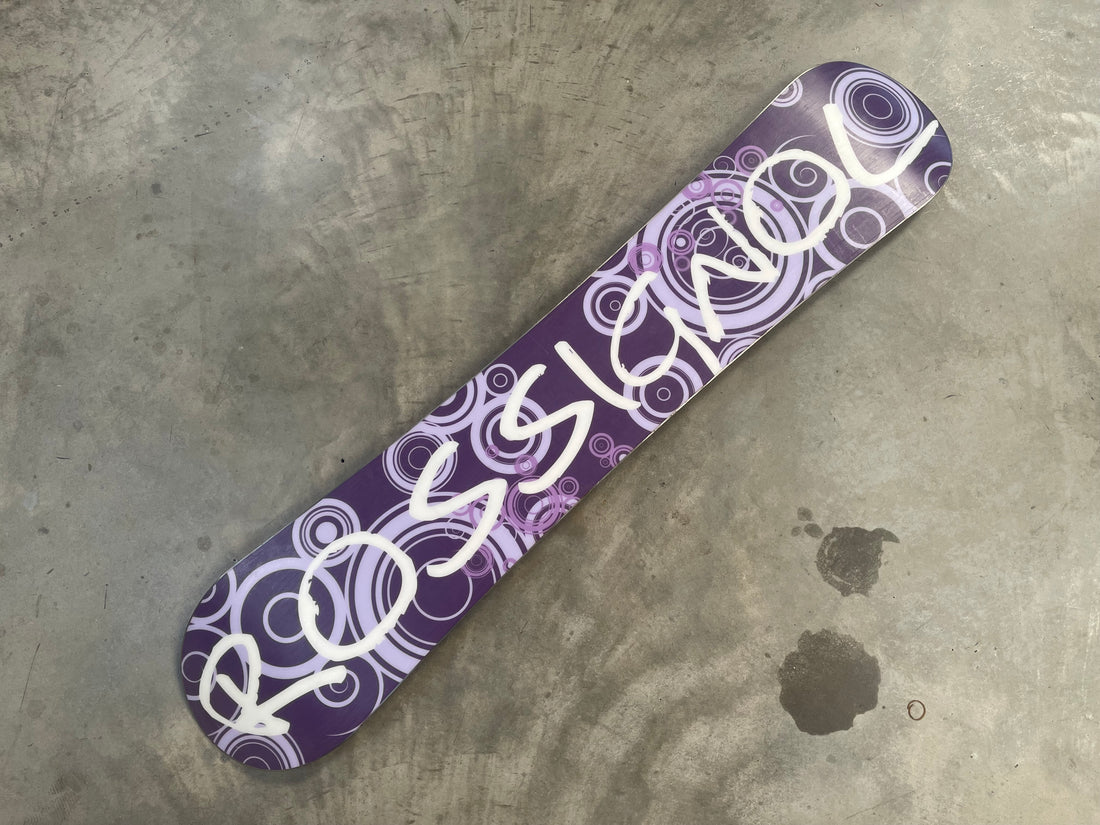 Rossignol Gala 142cm Womens Snowboard *Like New*