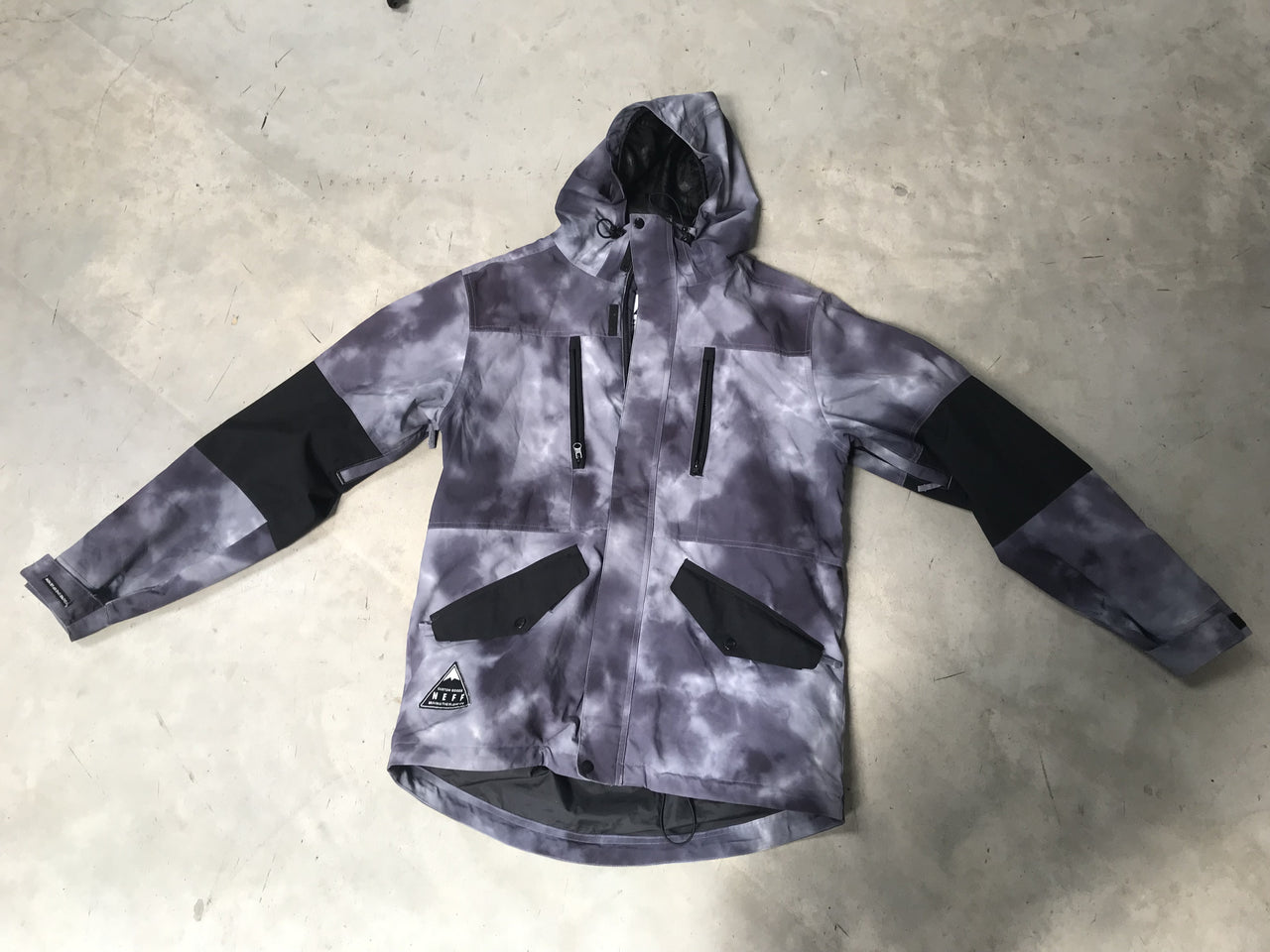 Neff Company Ski Jacket Size- Small