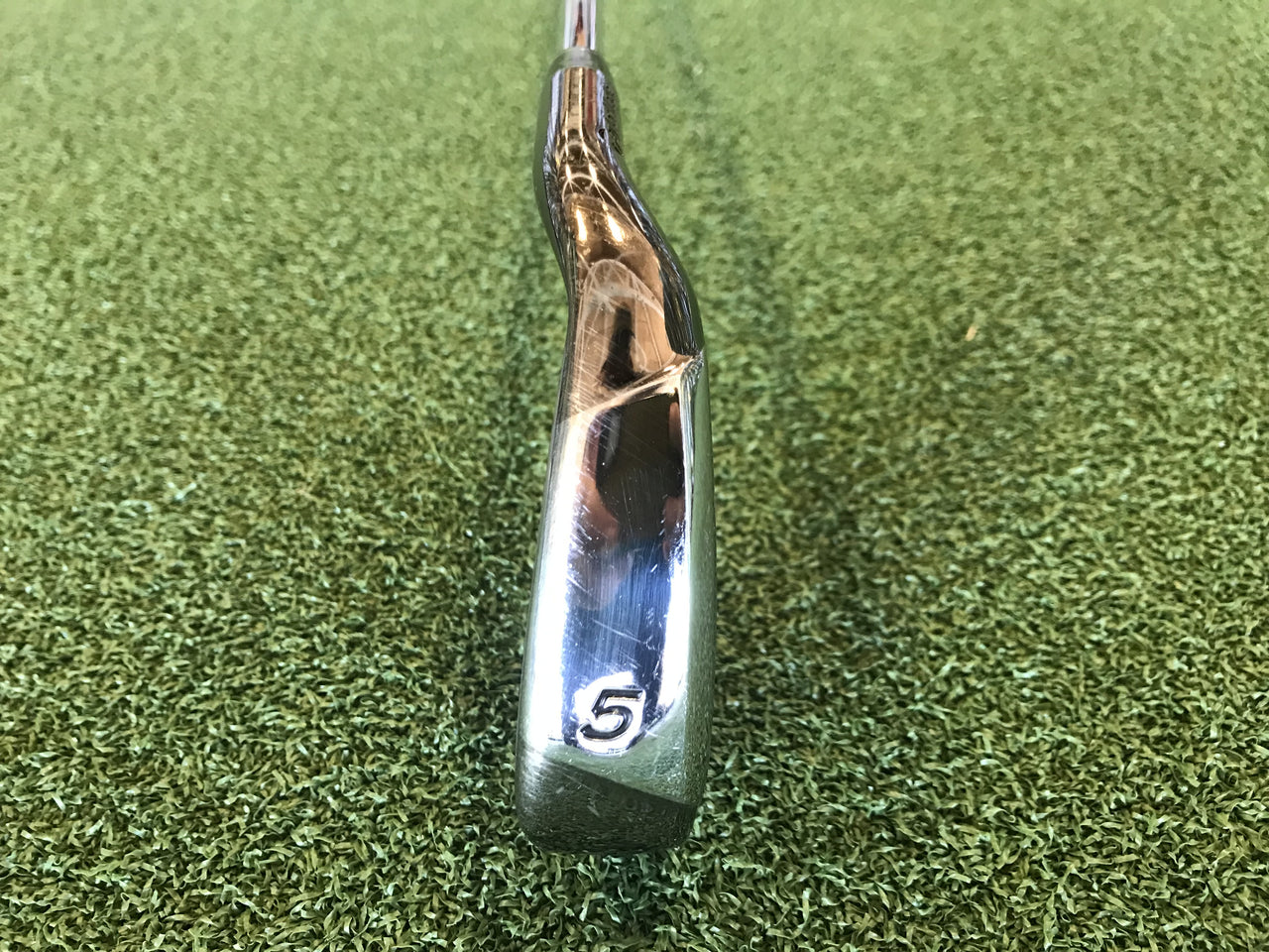 2009 TaylorMade Burner 5 Iron
