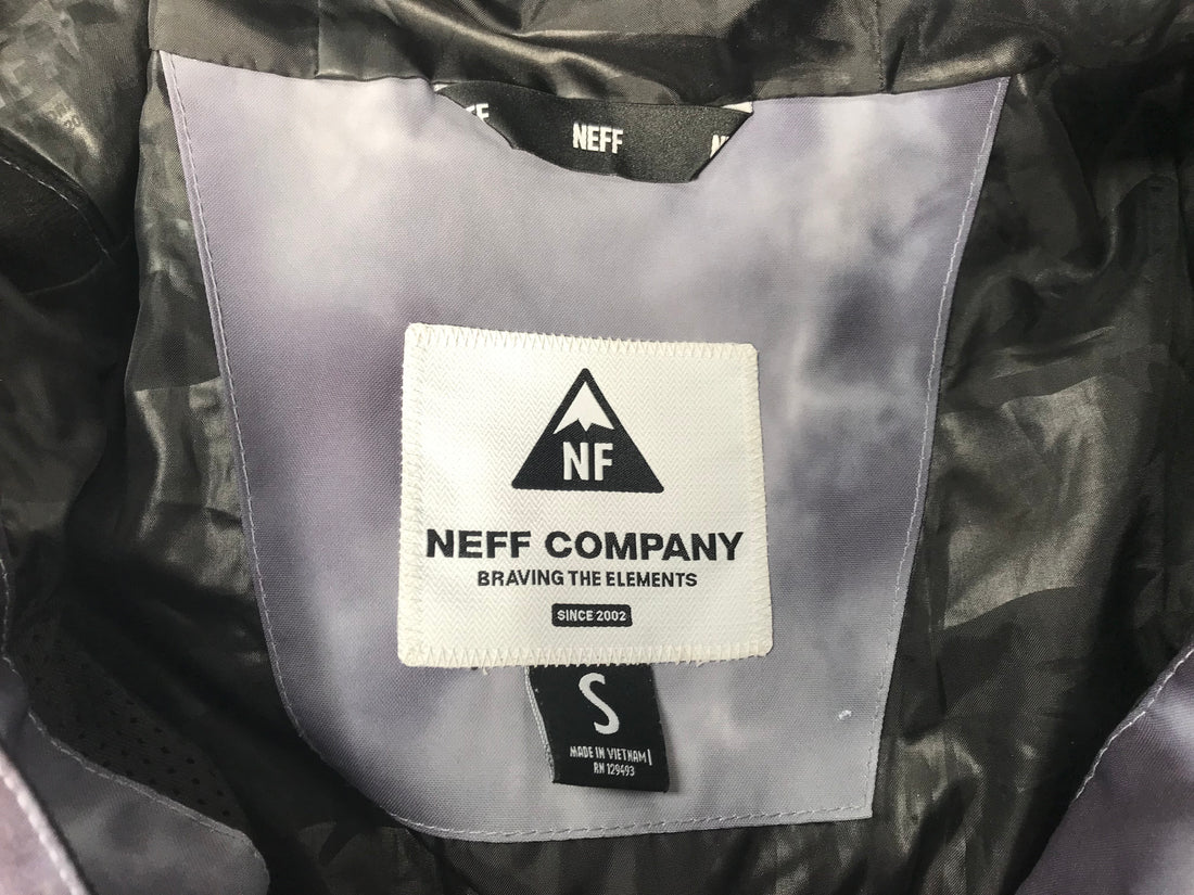 Neff Company Ski Jacket Size- Small