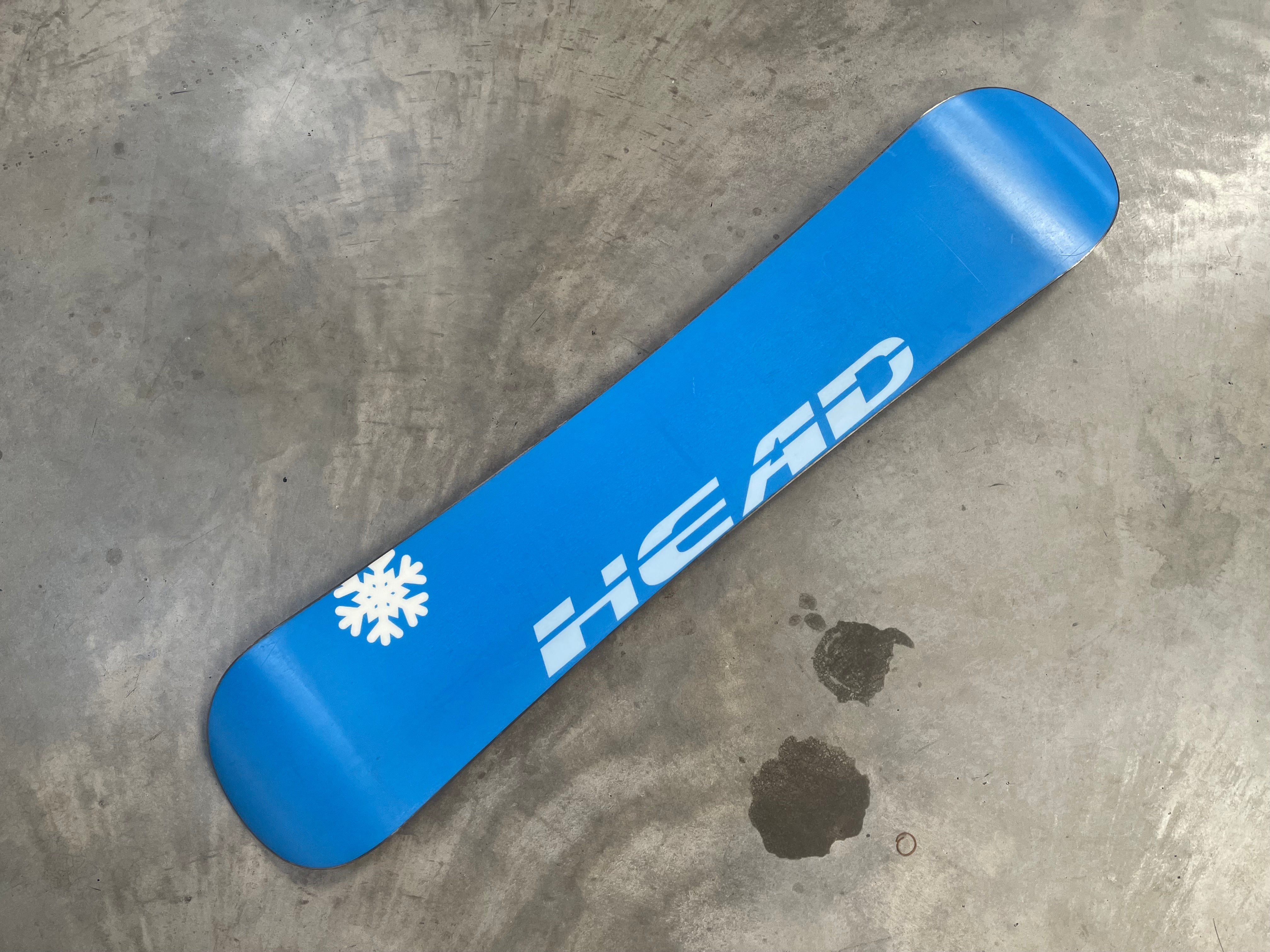 Head Spring 140cm Womens Snowboard *Excellent Condition*