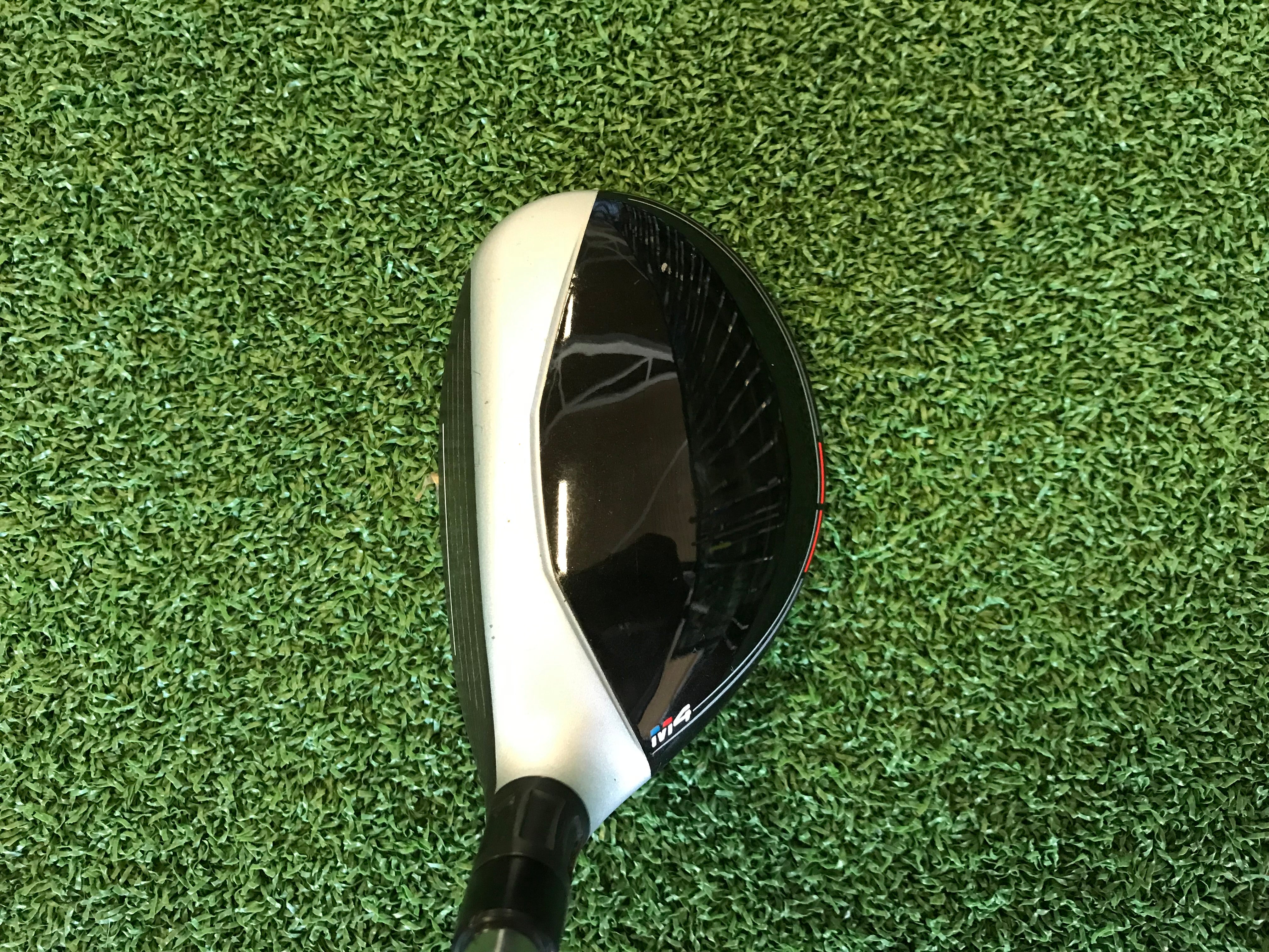 2018 TaylorMade M4 25° 5 Hybrid With Headcover