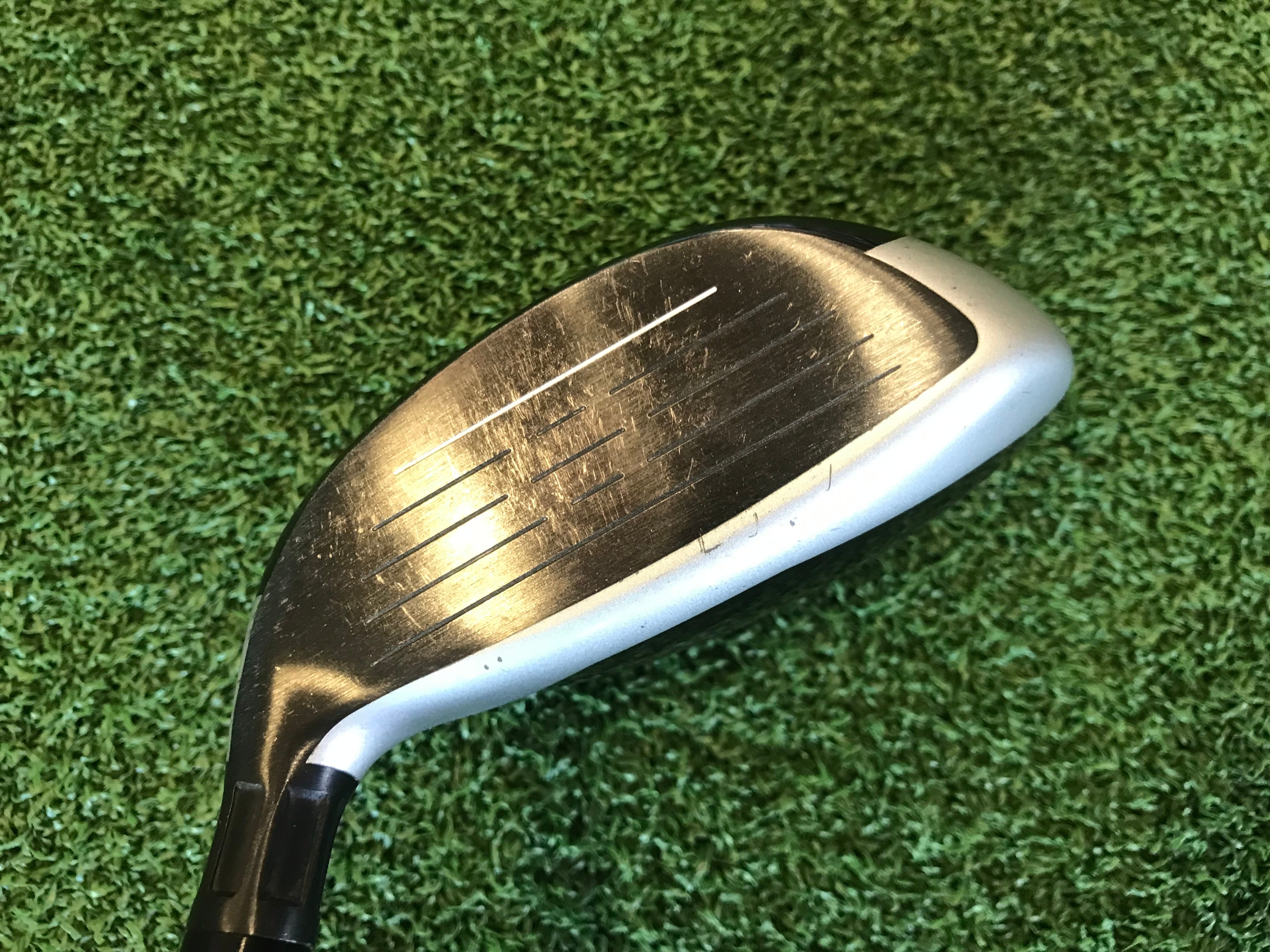 2018 TaylorMade M4 25° 5 Hybrid With Headcover