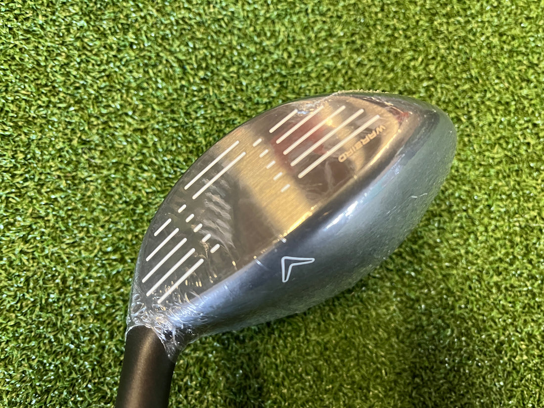 *New* 2020 Callaway Warbird 19° 5 Wood With Headcover