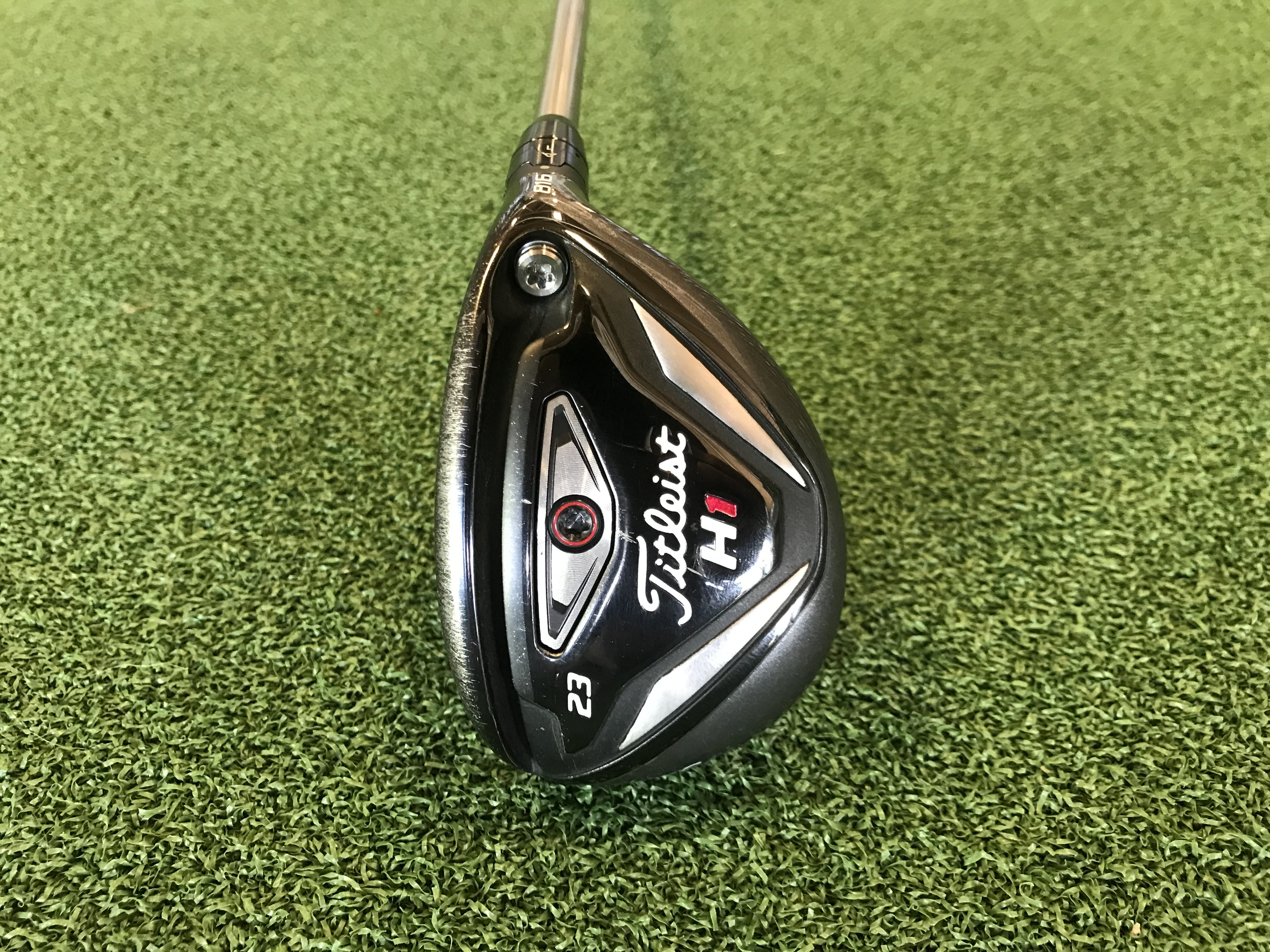 2017 Titleist 816 H1 23° 4 Hybrid