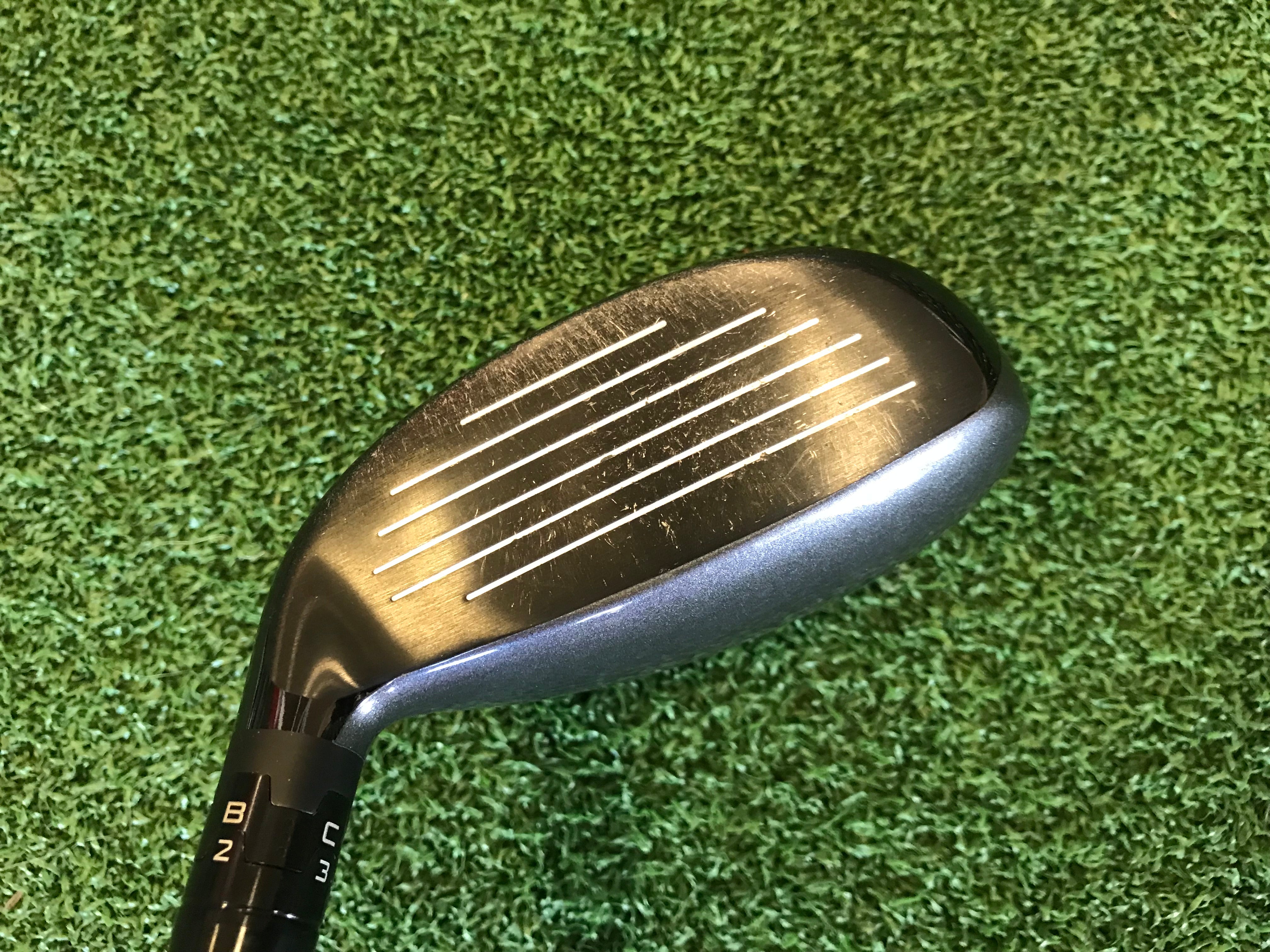 2017 Titleist 816 H1 23° 4 Hybrid