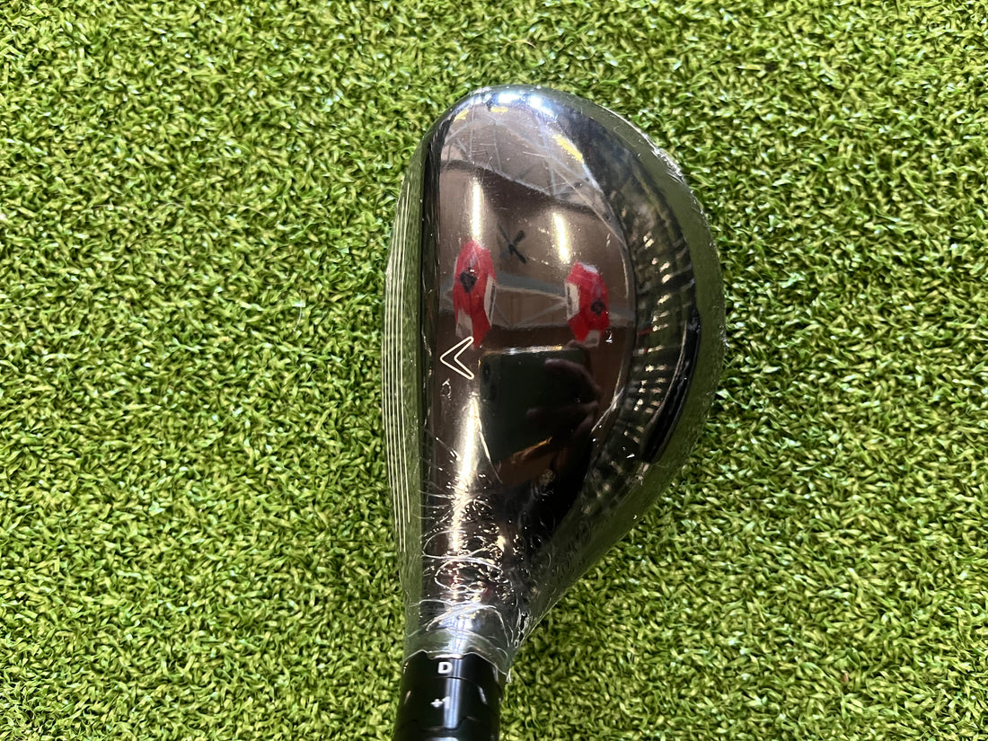 *New* 2023 Callaway Paradym 21° 3 Hybrid With Headcover