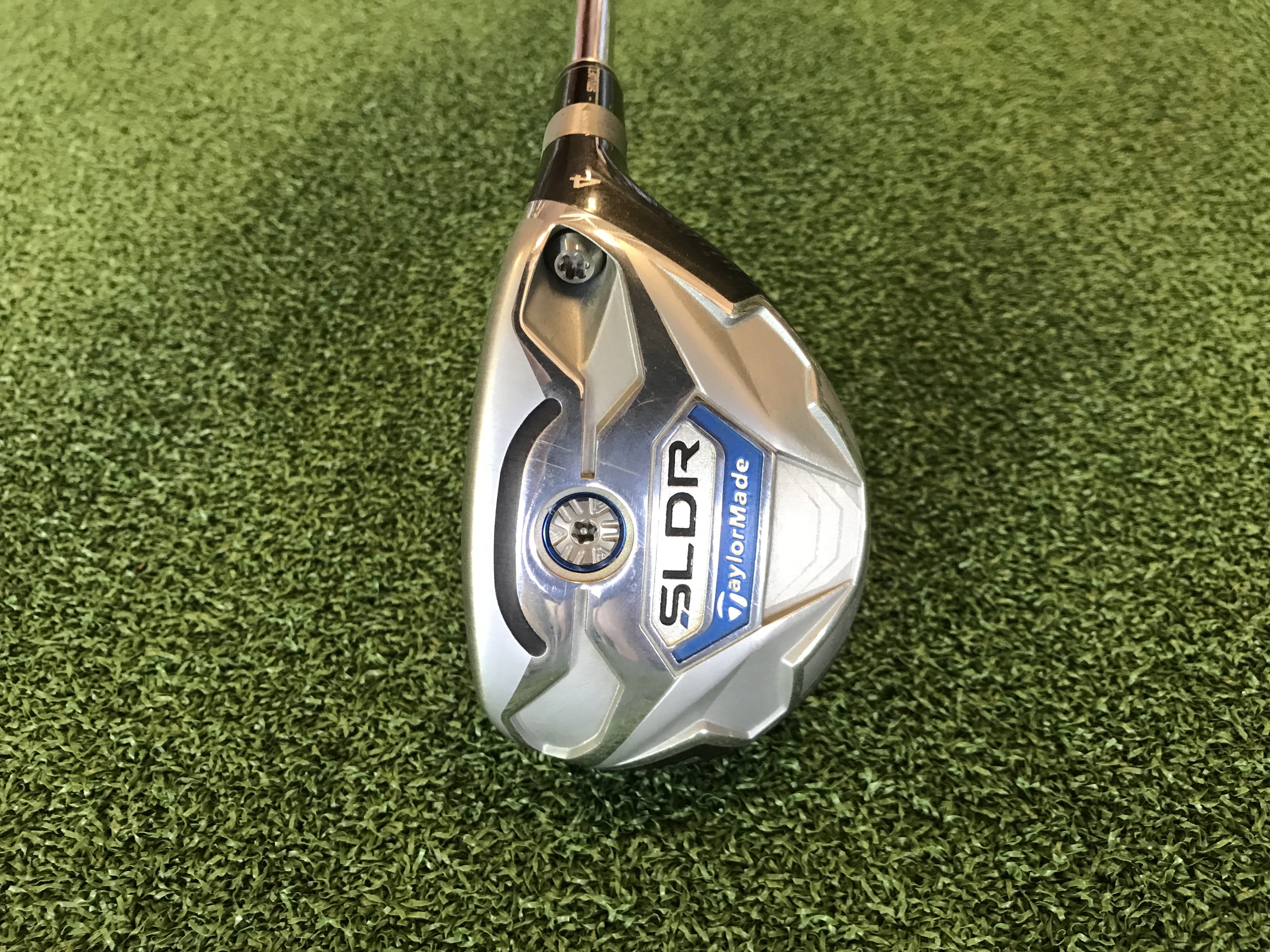 TaylorMade SLDR 21° 4 Hybrid
