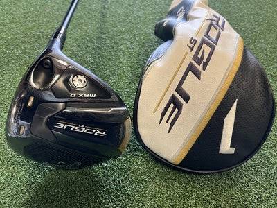 2022 Callaway Rogue ST Max D 10.5° Driver With Headcover