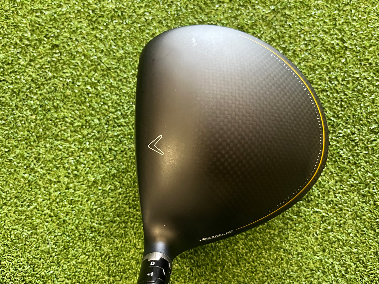 2022 Callaway Rogue ST Max D 10.5° Driver With Headcover