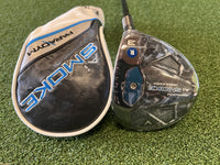 *New* 2024 Callaway Paradym Ai Smoke Max Fast 16° 3 Wood With Headcover