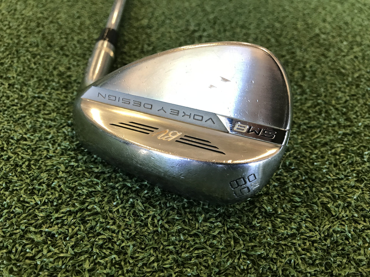 2020 Titleist Vokey Design SM8 58° Wedge